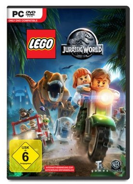 Act Key/LEGO Jurassic World
