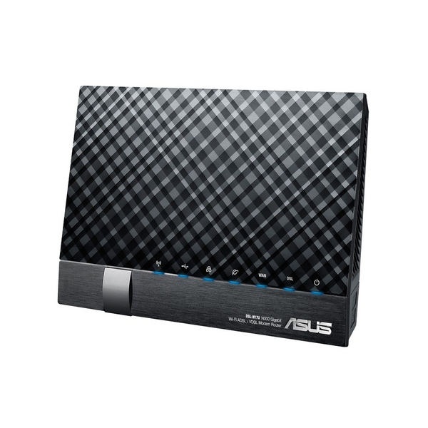 Asus DSL-N17U WL N300 Gigabit ADSL/VDSL Modem Router