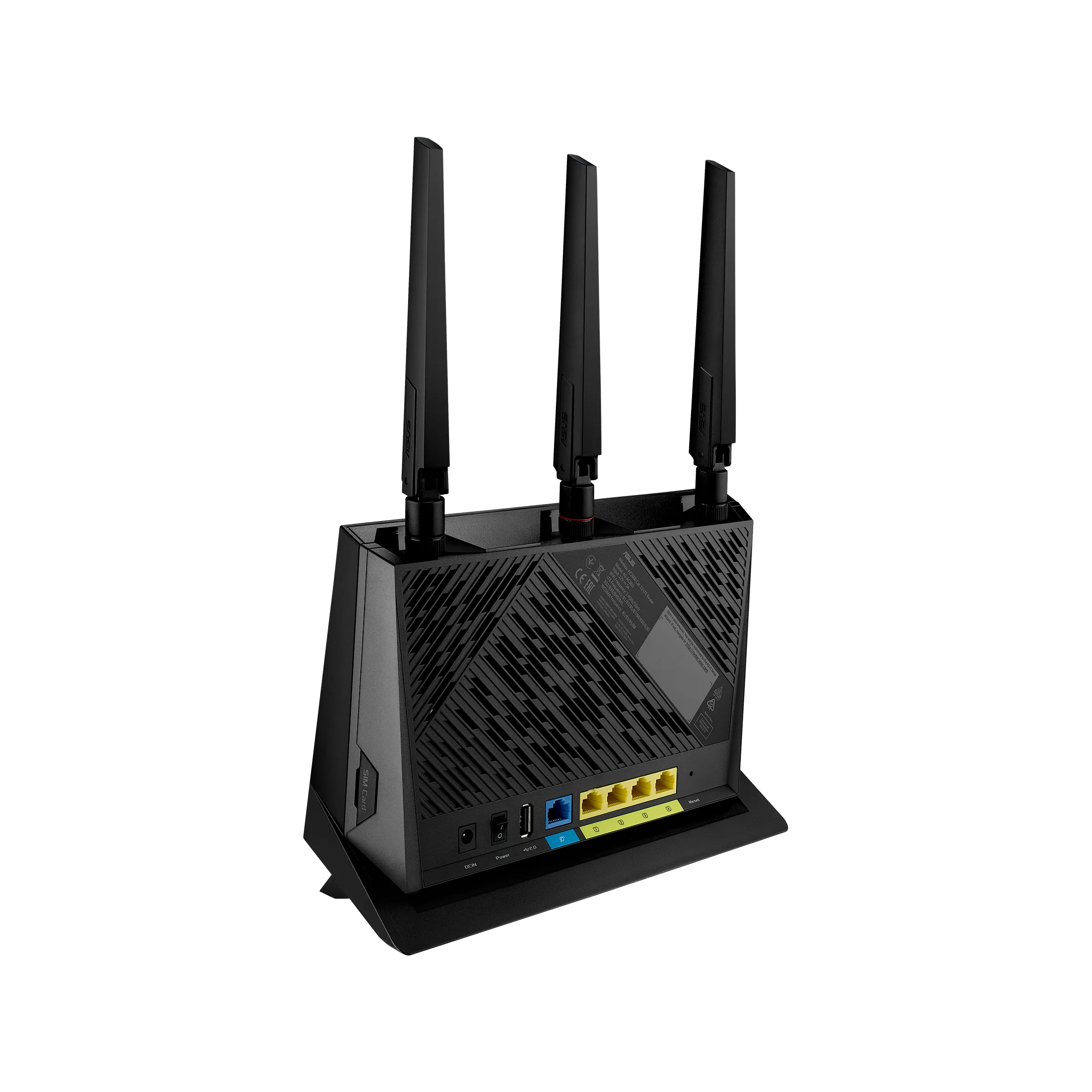 Asus 4G-AC86U Nordic LTE - Wi-Fi router