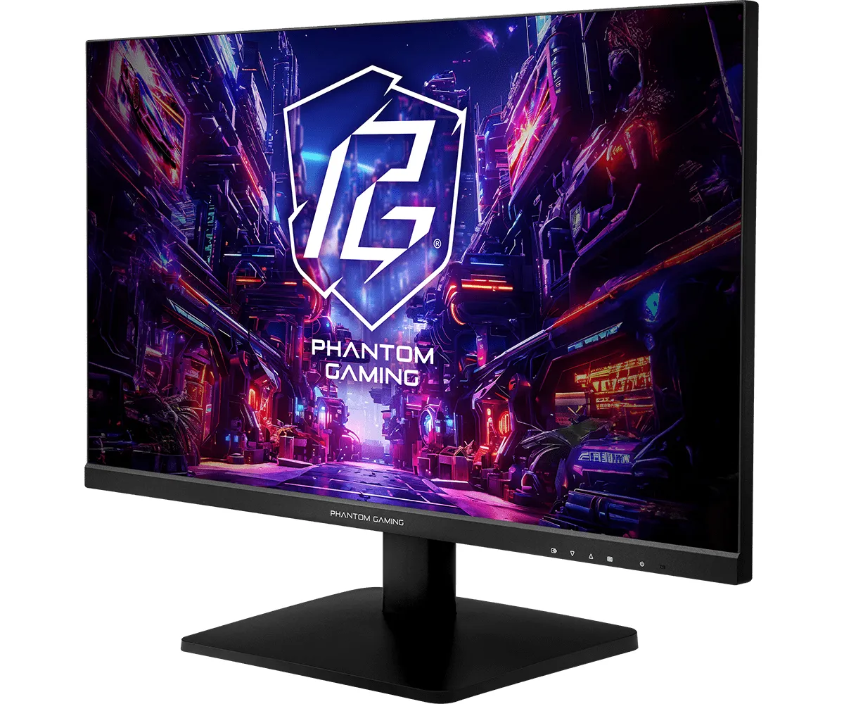ASRock Phantom Gaming PG27FFX1B 27" Full HD, IPS 165Hz Gaming Monitor
