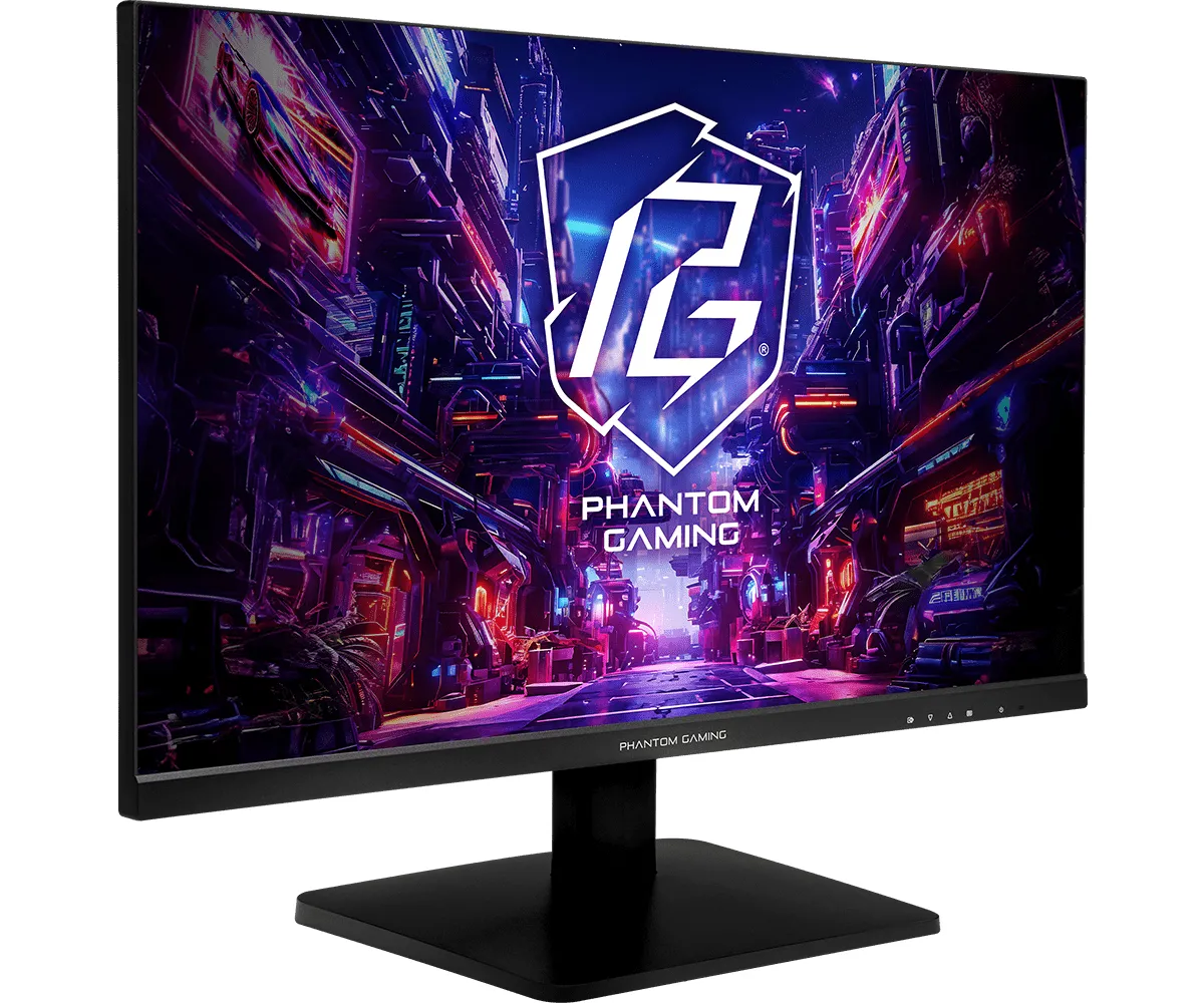 ASRock Phantom Gaming PG27FFX1B 27" Full HD, IPS 165Hz Gaming Monitor