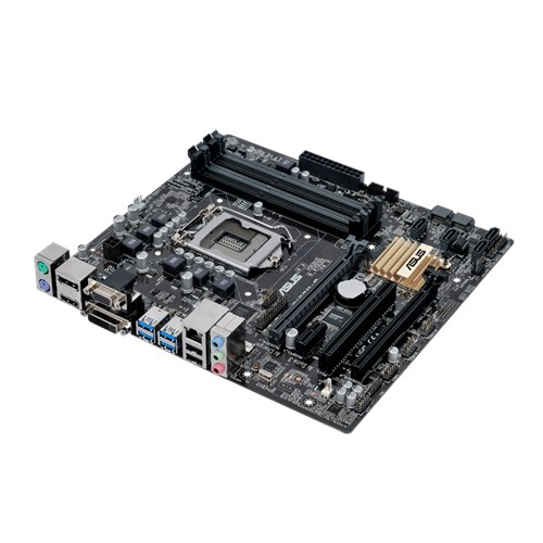 Asus B150M-C/CSM, mATX moderkort