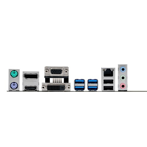 Asus B150M-C/CSM, mATX moderkort