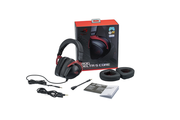 Asus ROG Delta S Core - gaming headset