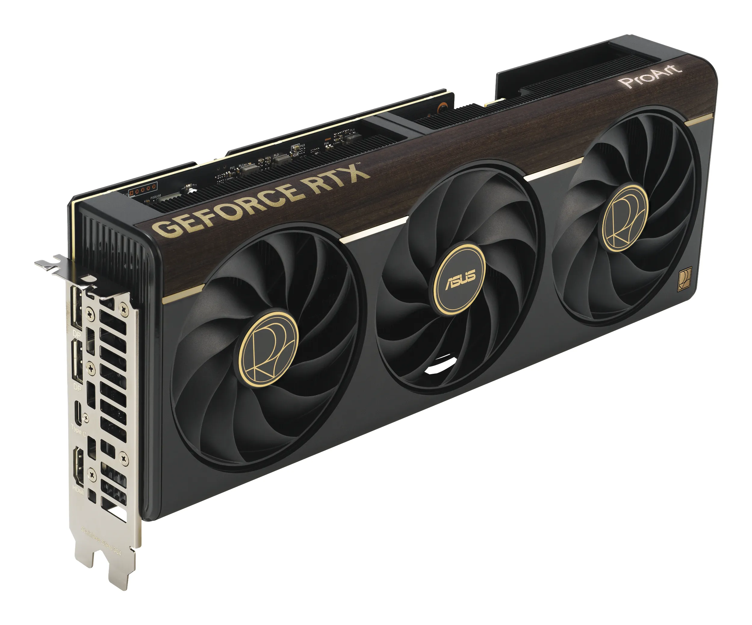 Asus GeForce RTX 5080 ProArt OC 16GB - Graphics card
