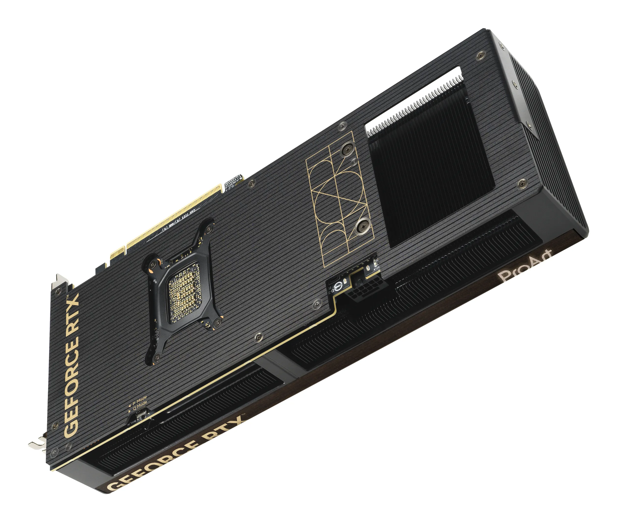 Asus GeForce RTX 5080 ProArt OC 16GB - Graphics card