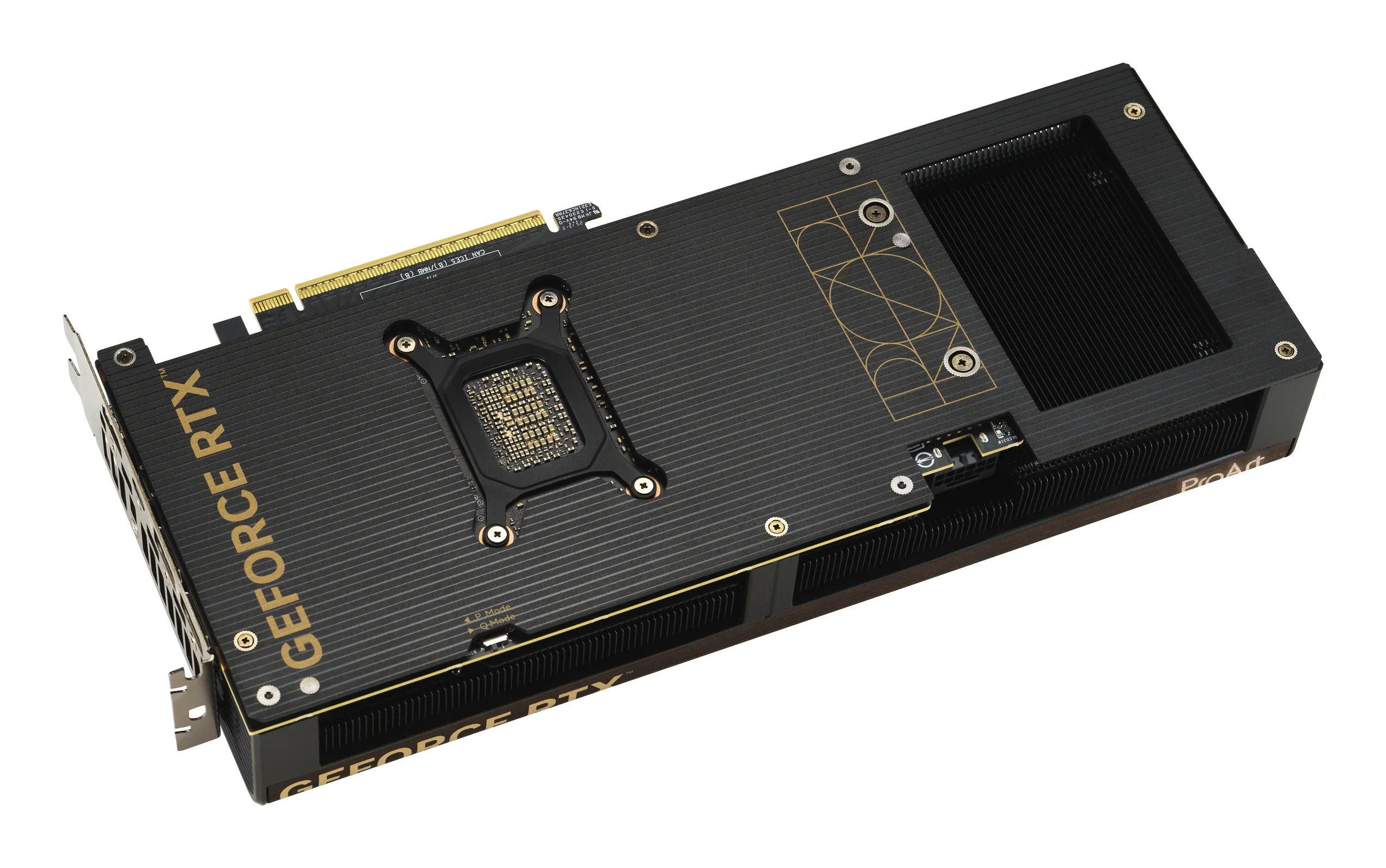 Asus GeForce RTX 5080 ProArt OC 16GB - Graphics card