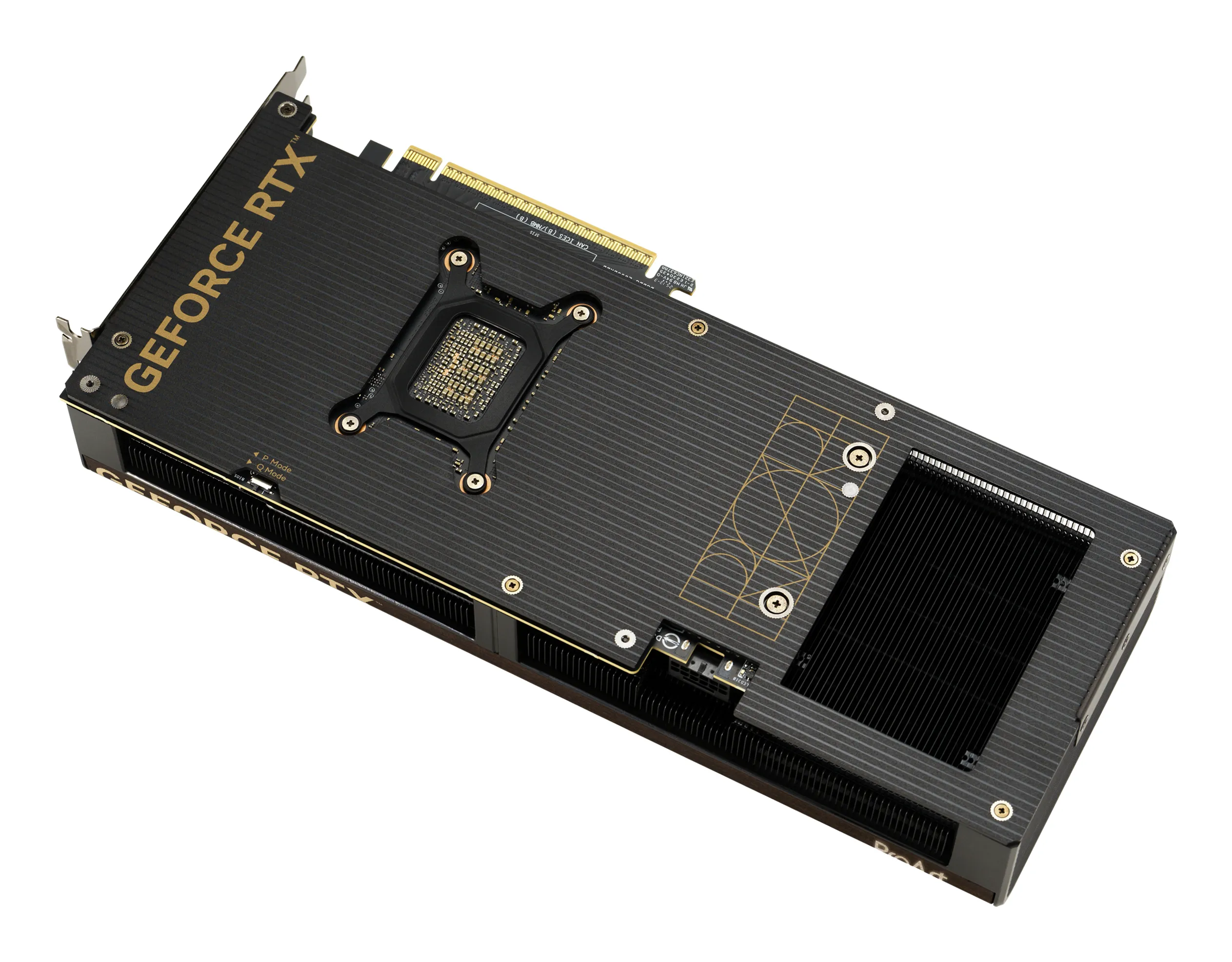 Asus GeForce RTX 5080 ProArt OC 16GB - Graphics card