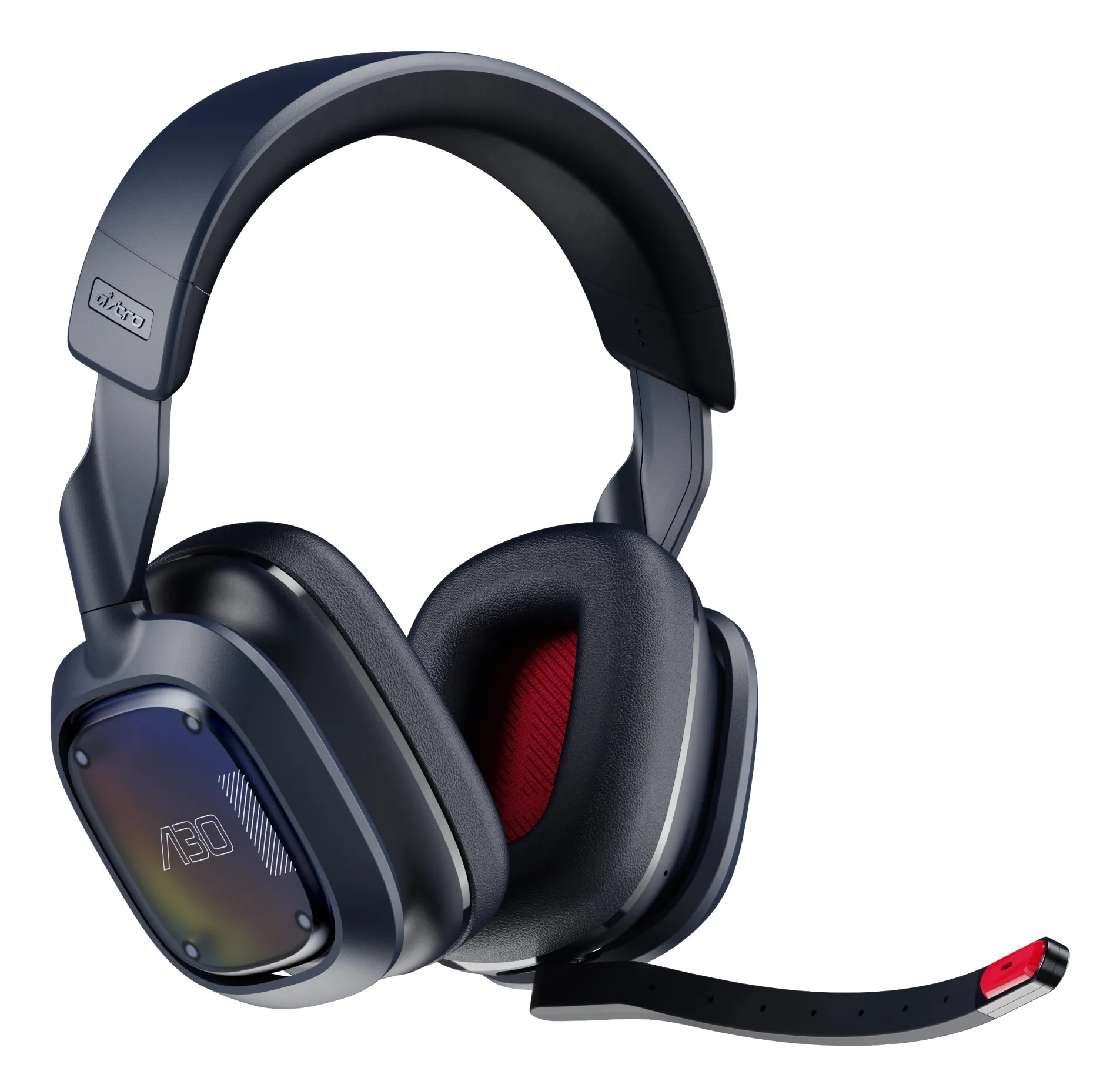 Logitech G Astro A30 tr&aring;dl&ouml;s gaming headset, navy