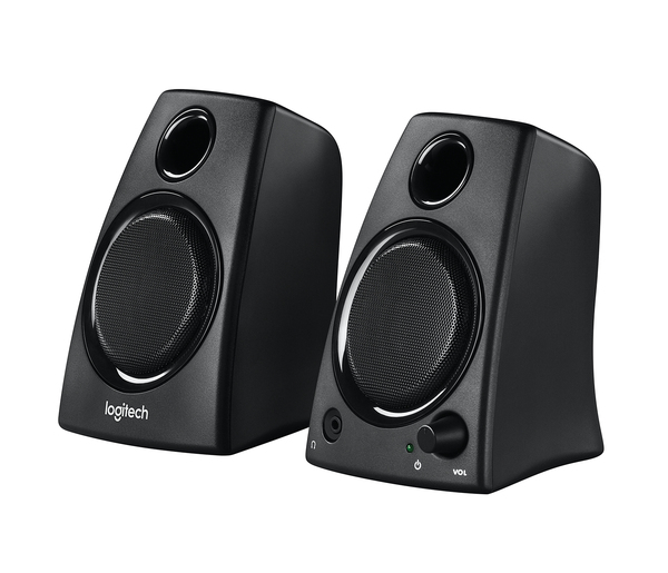 Logitech Z130 - Kaiuttimet - PC:lle - 5 watt