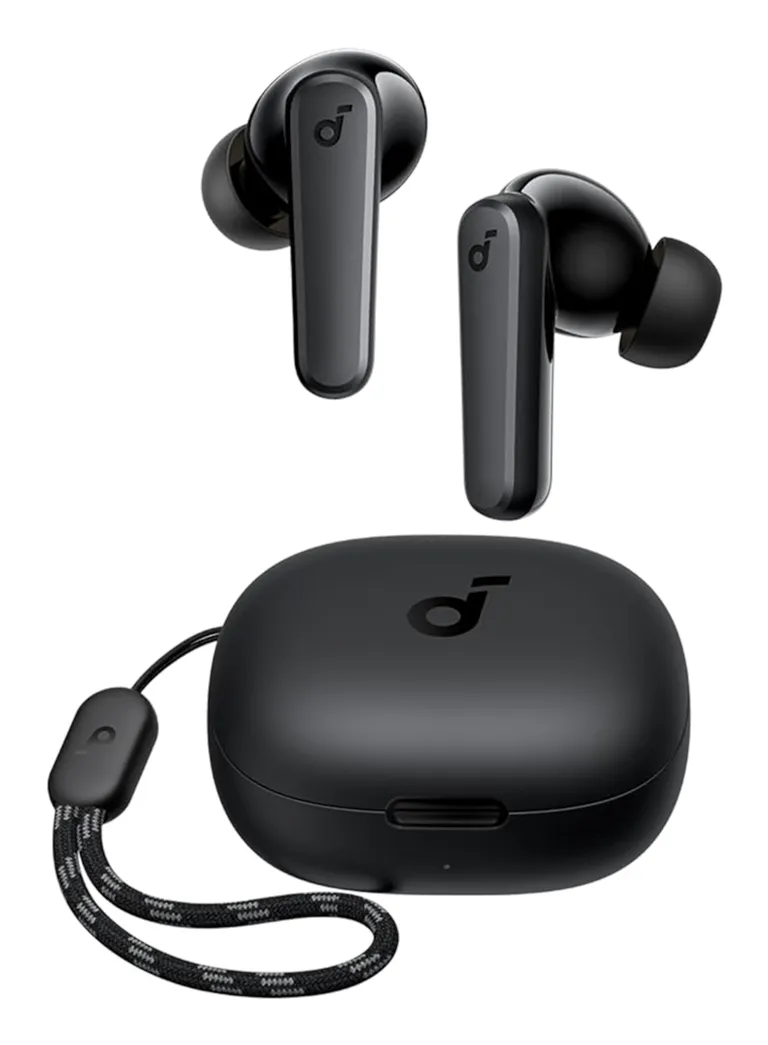 Anker Soundcore P20i -langattomat nappikuulokkeet, musta