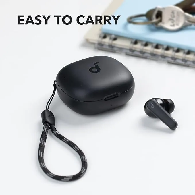 Anker Soundcore P20i -langattomat nappikuulokkeet, musta