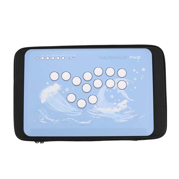 Varmilo FK2 Arcade Controller Sea Melody