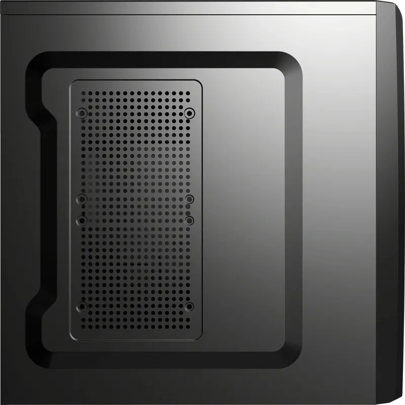 Cs-1101 Midi Tower Black