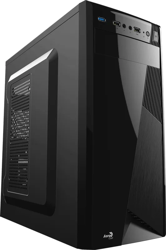 Cs-1101 Midi Tower Black