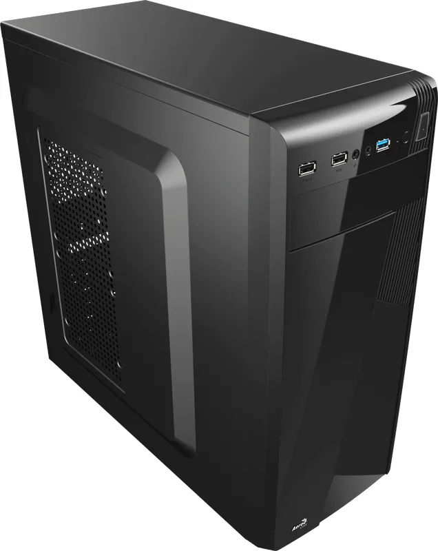 Cs-1101 Midi Tower Black