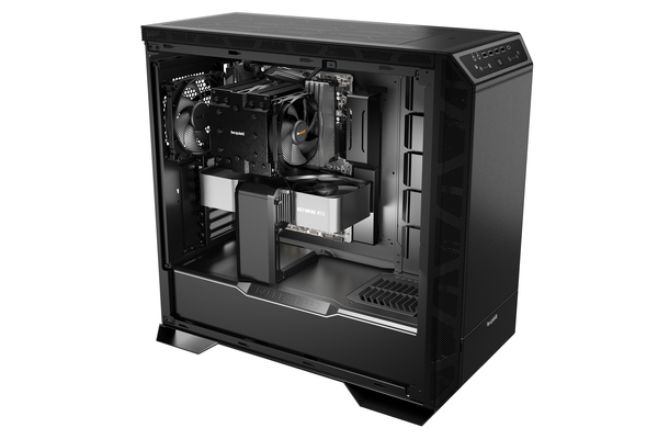 be quiet! DARK BASE PRO 901 | Black - Full Tower case, window, Black
