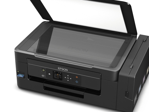 Epson EcoTank ET-2650 Wi-Fi, A4 - f&auml;rgbl&auml;ckstr&aring;leskrivare