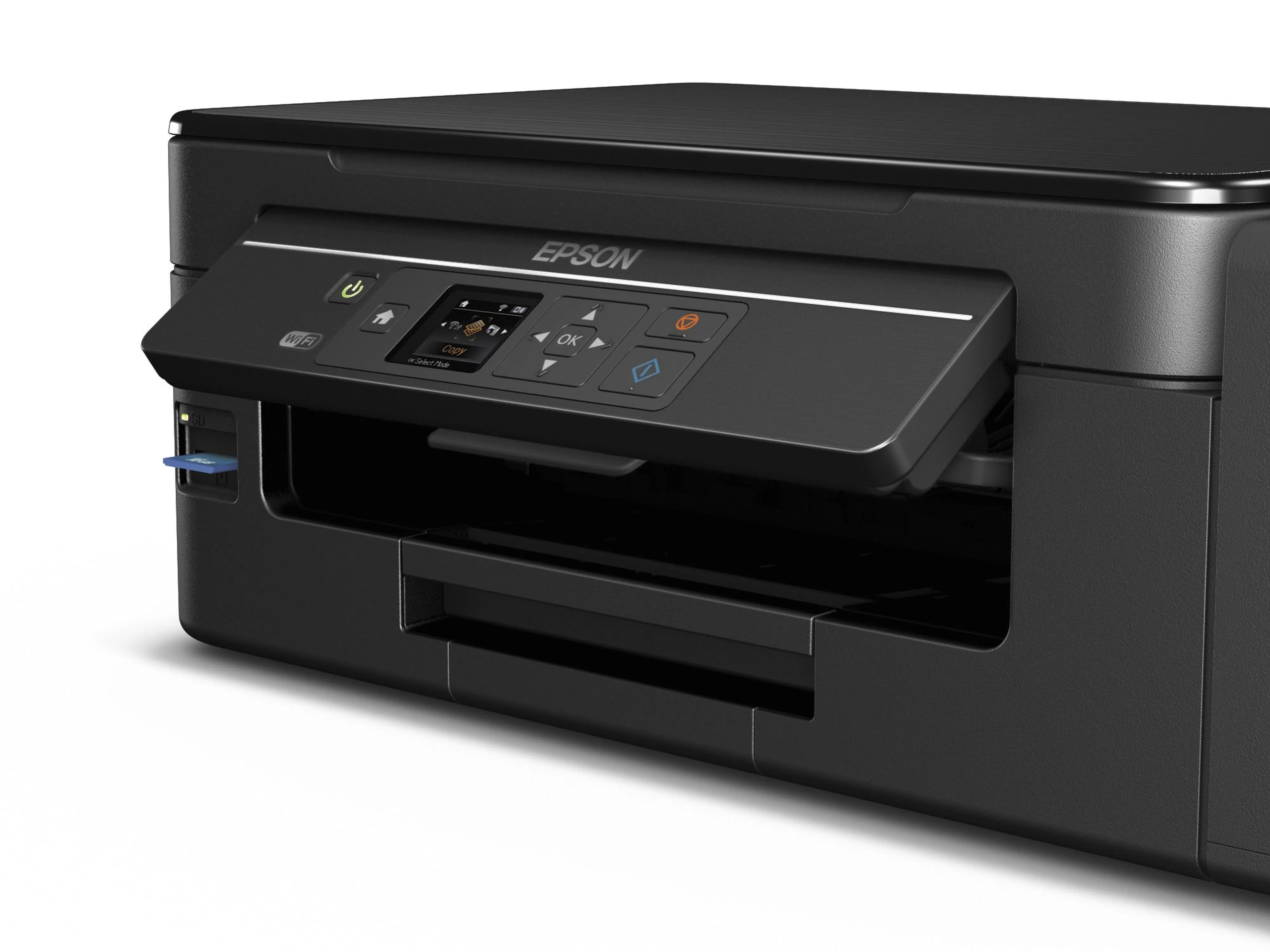 Epson EcoTank ET-2650 Wi-Fi, A4 -v&auml;rimustesuihkutulostin