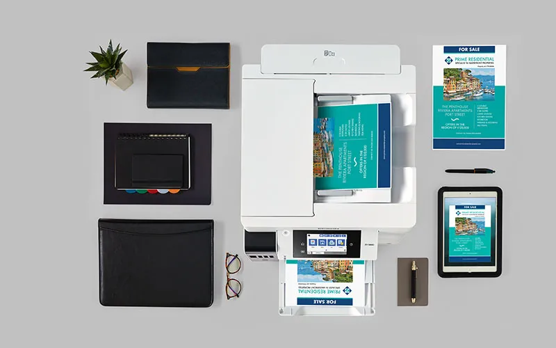 Epson EcoTank ET-5880 A3 - Inkjet All-in-One Printer