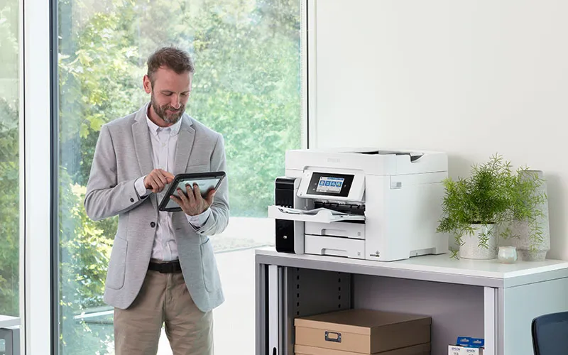 Epson EcoTank ET-5880 A3 - Inkjet All-in-One Printer