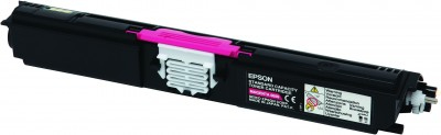 Epson - V&auml;riainekasetti - 1 x magenta - 1 600 sivua malleihin AcuLaser C1600, CX16, CX16DNF, CX16DTNF, CX16NF