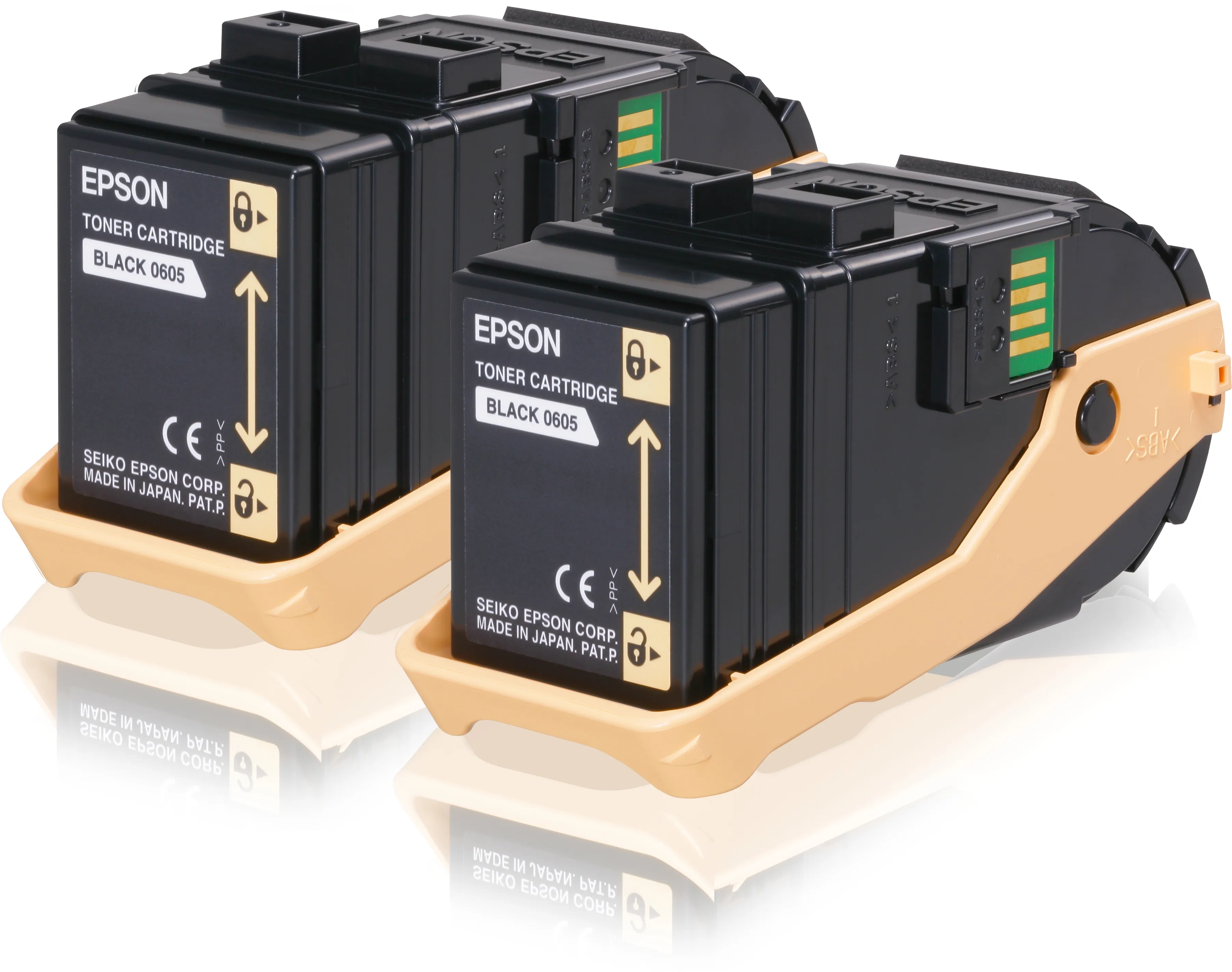 EPSON AL-C9300N TONER PACK BLACK