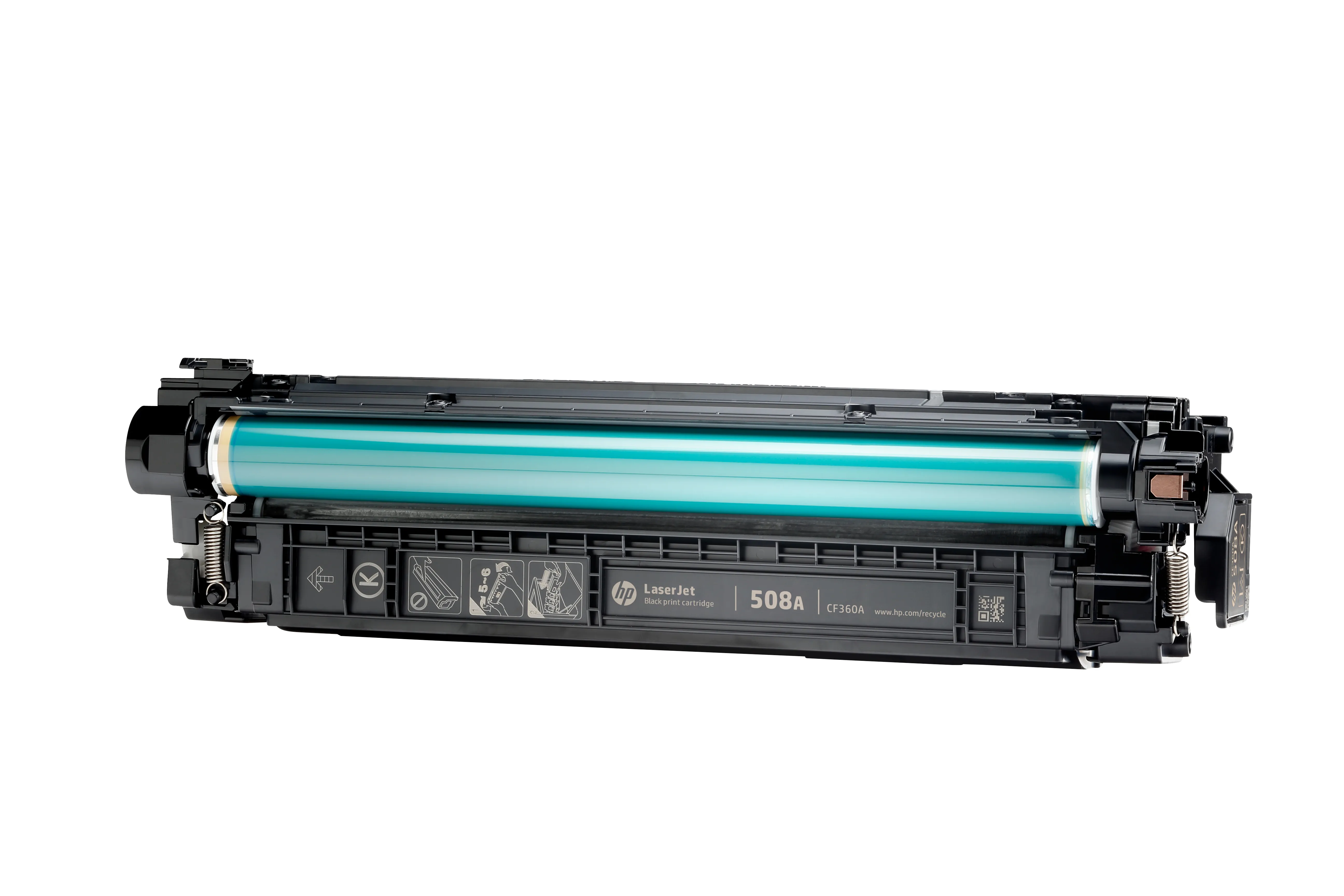 HP 508A Tonercartridge black 6.000 pages standard capacity
