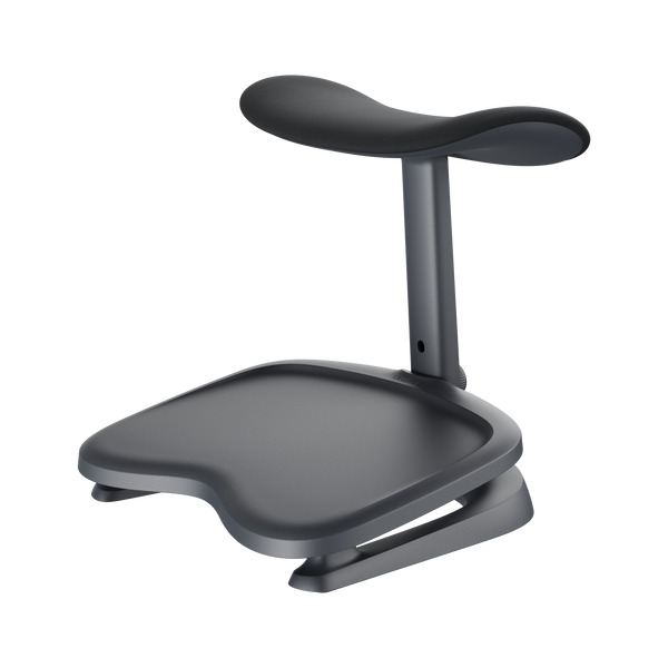 LiberNovo StepSync Footrest, Graphite