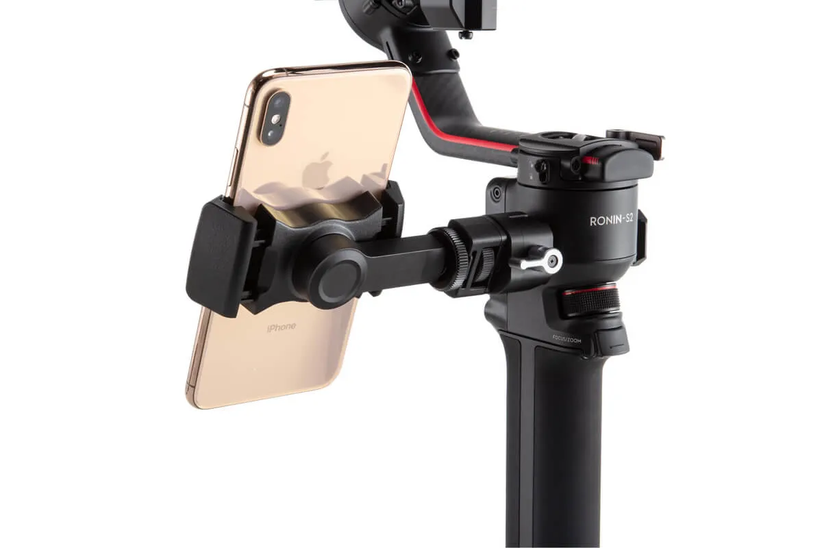 DJI R telefonh&aring;llare