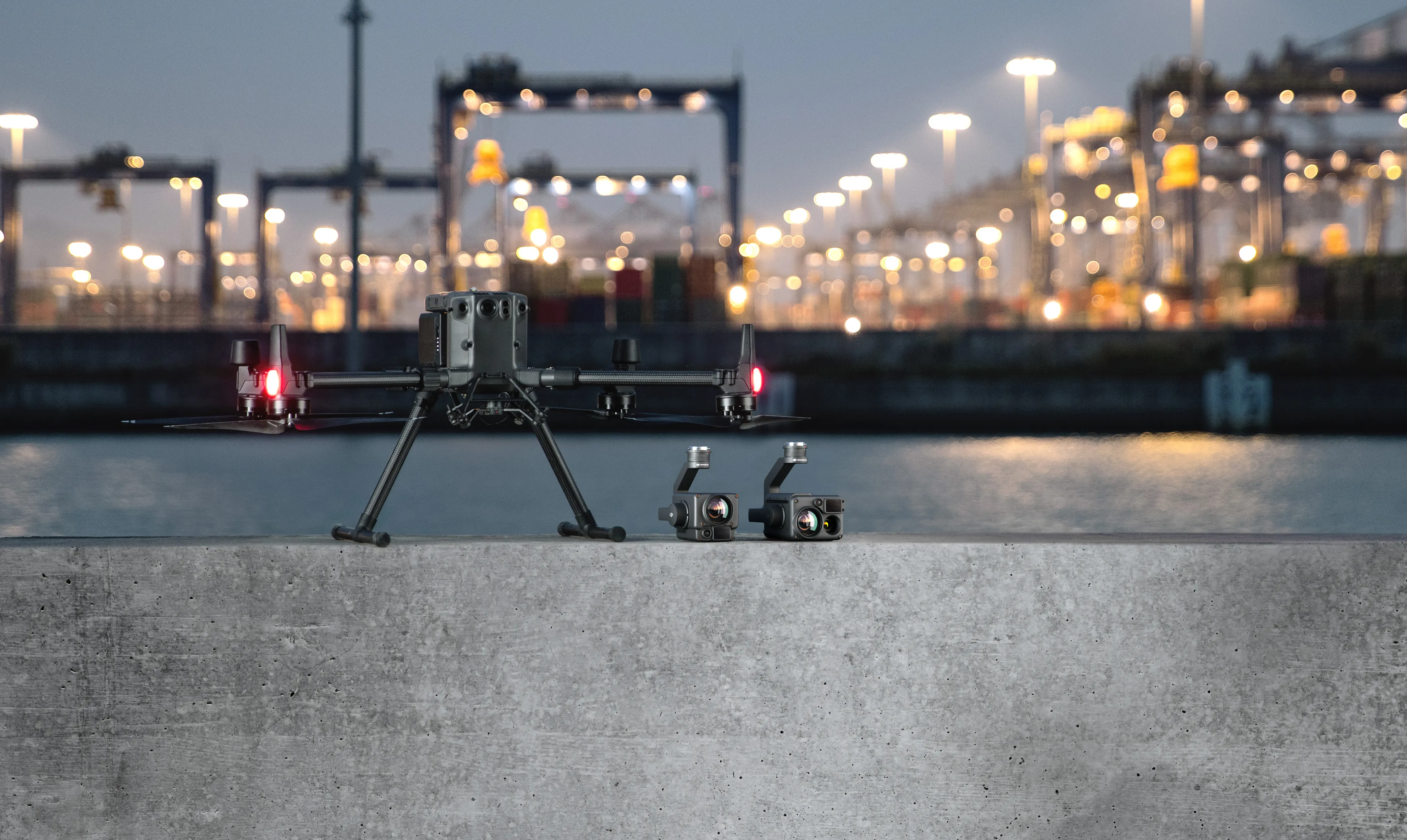 DJI Zenmuse H20T Quad-Sensor Payload for Matrice 300 RTK