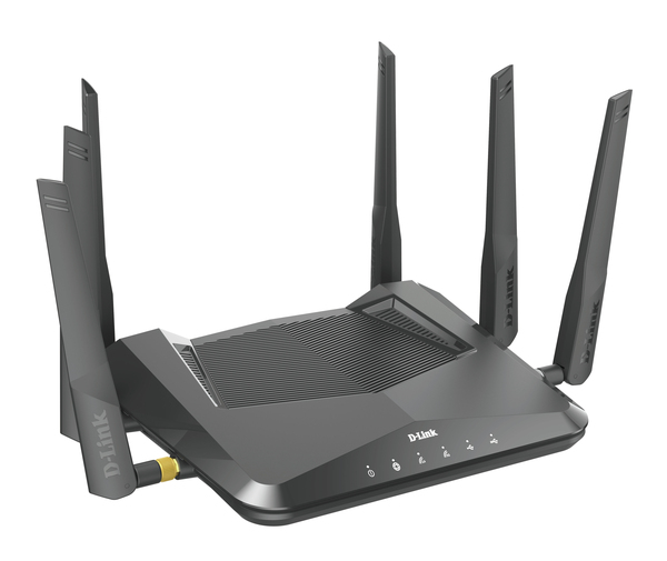 D-Link DIR-X5460, AX5400, Dual-Band - Wi-Fi 6 router