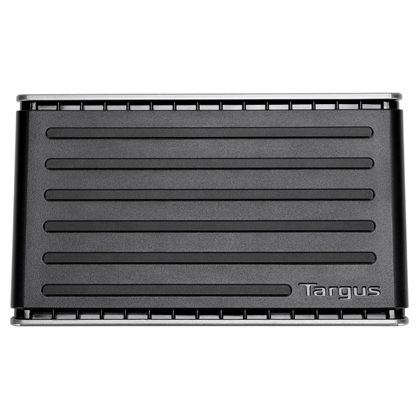 (Fyndh&ouml;rnan) TARGUS USB-C DV1K-SV4K Docking Station Black