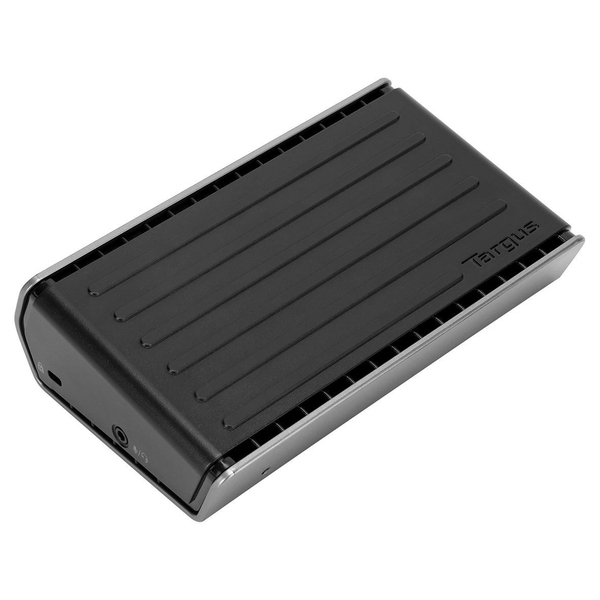 (L&ouml;yt&ouml;nurkka) TARGUS USB-C DV1K-SV4K Docking Station Black