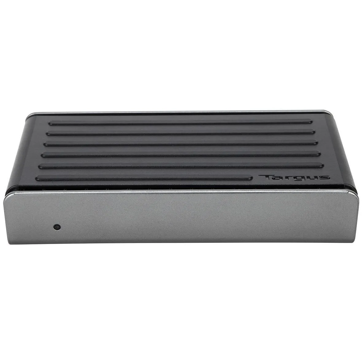 (L&ouml;yt&ouml;nurkka) TARGUS USB-C DV1K-SV4K Docking Station Black