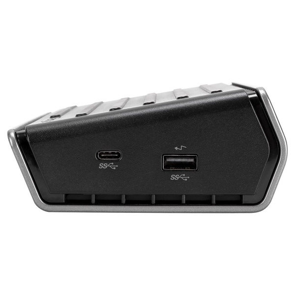 Targus Universal 4k Docking Station - Telakointiasema - (USB) - GigE - EU