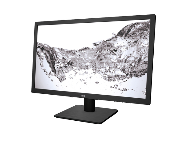 AOC 23.6" E2475SWJ, Full HD, TN - monitor
