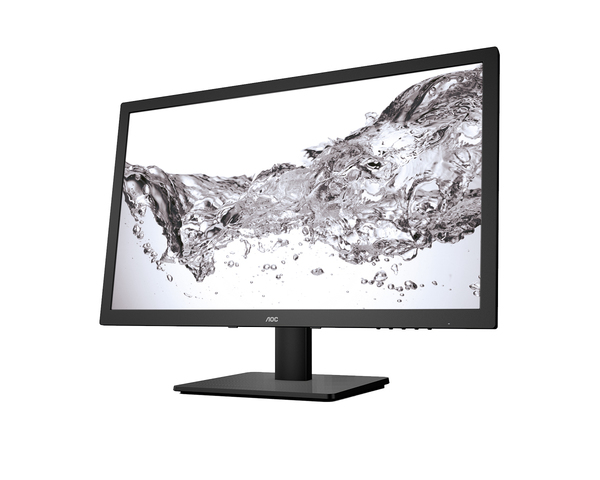 AOC 23.6" E2475SWJ, Full HD, TN - monitor