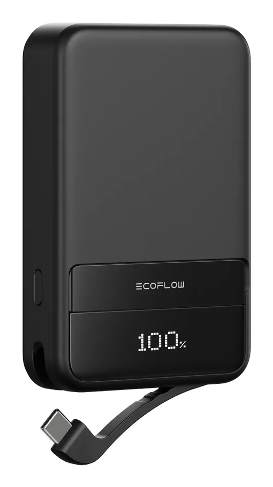 Ecoflow Rapid 10000, Black