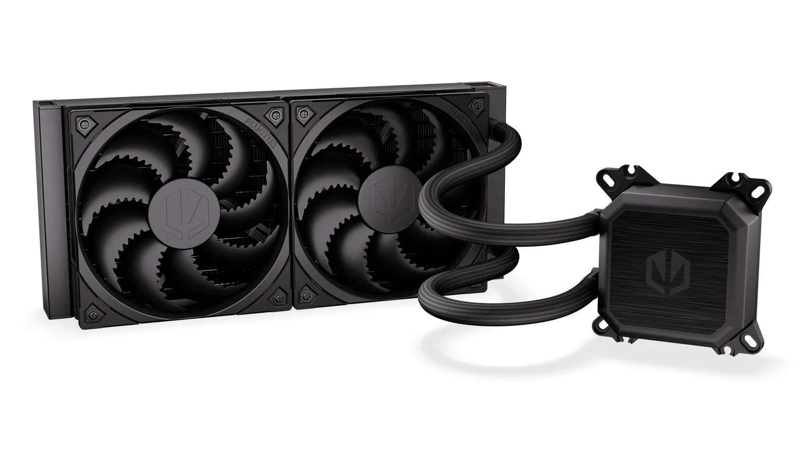 Endorfy Navis F240 - CPU liquid cooler