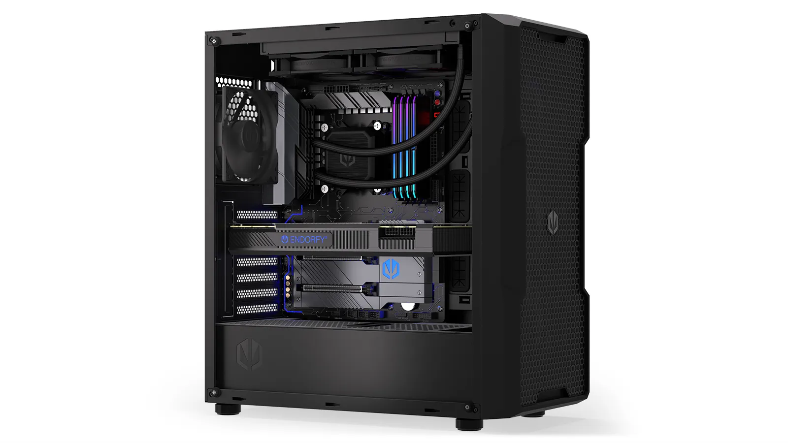 Endorfy Navis F240 - CPU liquid cooler