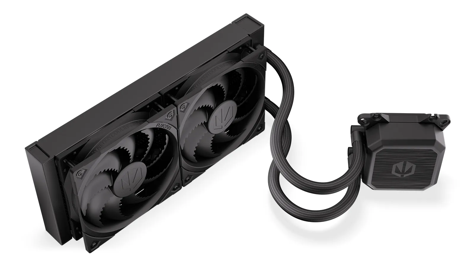 Endorfy Navis F240 - CPU liquid cooler