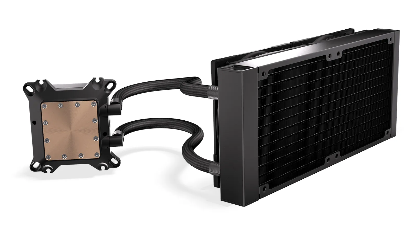 Endorfy Navis F240 - CPU liquid cooler
