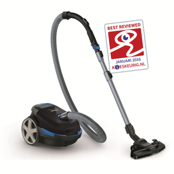 PHILIPS PERFORMER COMPACT VACUUM, AIRFLOWMAX