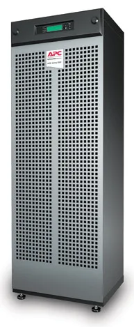 APC-MGE Galaxy 3500 15kVA 400V with 4 Battery Modules Start-up 5X8