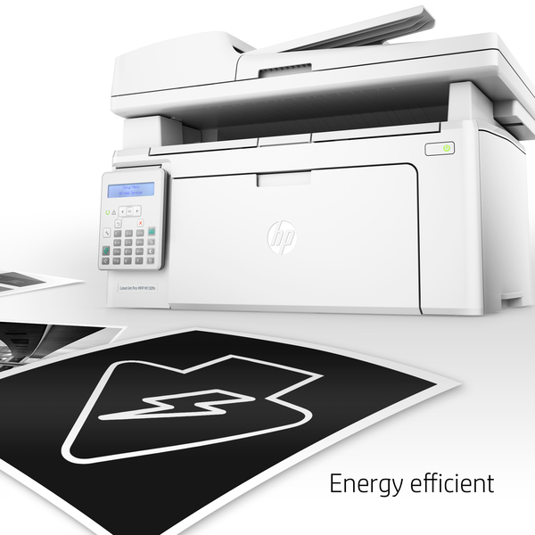 HP LaserJet Pro M130fn LAN, A4 - mono laser printer