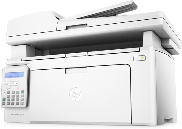 HP LaserJet Pro M130fn LAN, A4 - mono laser printer