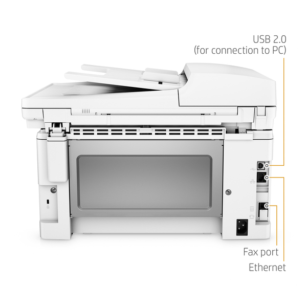 HP LaserJet Pro M130fn LAN, A4 - mono laser printer