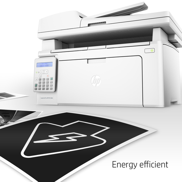 HP LaserJet Pro M130fn LAN, A4 - mono laser printer