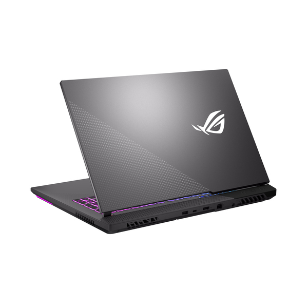 ASUS G713RM-KH005W AMD Ryzen 7 6800H 17.3inch FHD 16GB DDR5 512GB RTX 3060 6GB 2YW W11H (SECONDHAND)(REUR)